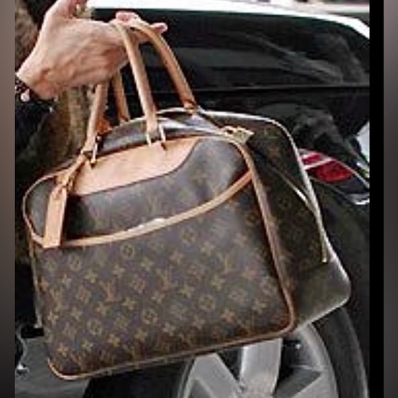 Louis Vuitton Deauville Authentic - Picture 13 of 13